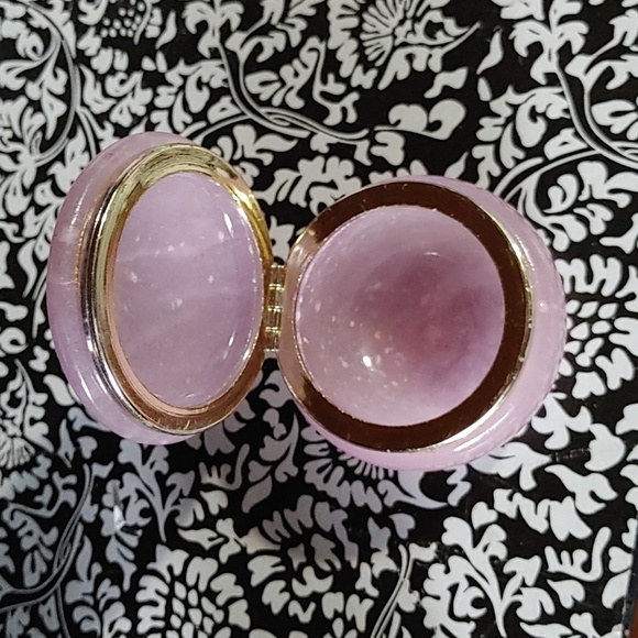 QUICK SALE Vintage hand-painted small trinket box Caroline - Picture 4 of 4